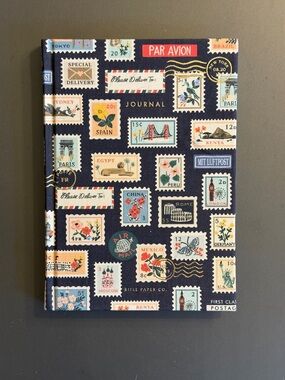 Rifle Paper Co. Travel Journal NWOT